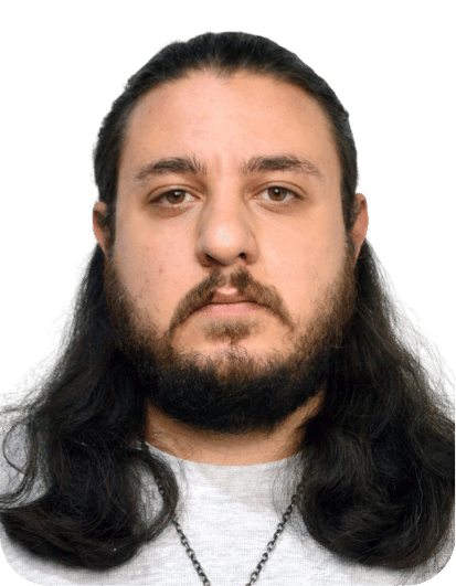 Otar_Passport Profile Photo Portrait(35 x 45 mm)